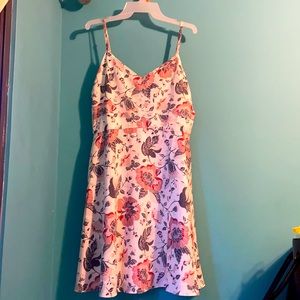 Floral Cami Dress